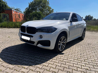 BMW X6 xDrive30D - 2