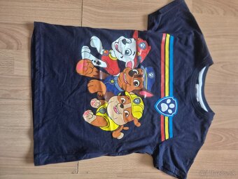 Oblečenie Paw Patrol - 2