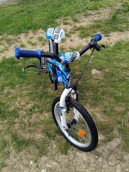 Detský bicykel veľ. 18 - 2