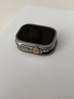 Apple Watch Ultra 49mm Titanium - 2