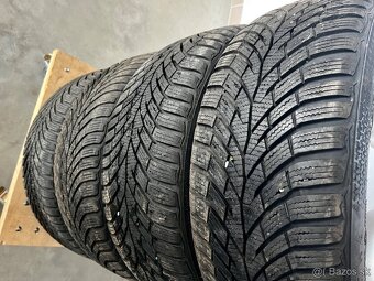 Sada kolies DEZENT TD 225/45 R17 Skoda Octavia, VW, Seat - 2