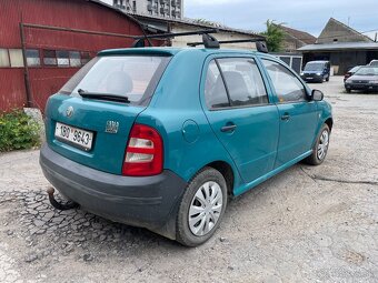 Škoda Fabia 1.4 MPI - 2