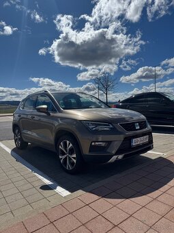 Seat Ateca 2.0 TDi xcellence DSG 140kw 4x4 - 2
