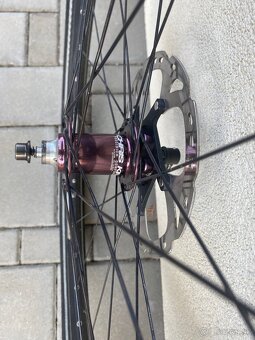 Chris King/ DT Swiss 26 Kult kolesa - 2
