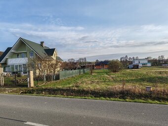 Vyšná Šebastová, stavebný pozemok 900m2 - 2