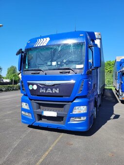Značka: MAN Model: TGX 18.440 Automat 2016 844 TYS - 2