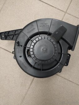 Ventilátor kúrenia škoda Fabia 1 - 2