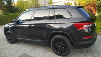 Skoda KODIAQ 2.0TDI 110kw,9/2020 DSG - 2