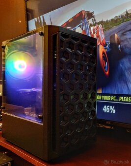 ♻️ Budget Herný PC intel i3-12100F + GTX 1660 SUPER - 2