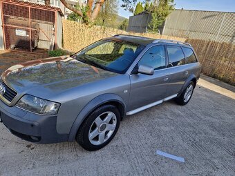 Audi a6 c5 allroad 2.5 TDi - 2