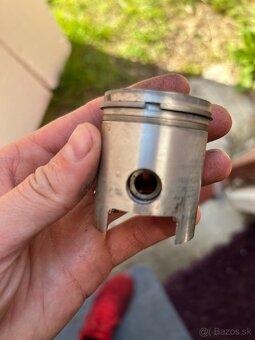 Valec simson s60 - 2