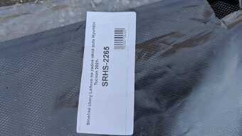 Slnecna clona Hyundai Tuscon 2021- SRHS-2265 - 2