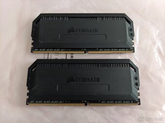 Corsair Dominator Platinum DDR4 16GB KIT (2x8) 3200MHz CL16 - 2