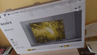 Sony bravia KD55X7055 - 2