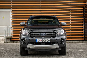 Ford Ranger 3.2 TDCi DoubleCab 4x4 WildTrak - 2