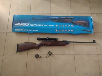 Hammerli 750 force - 2