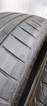 Letné pneumatiky Bridgestone 225/45r18 - 2