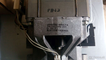 IKEA motor AEG Zanussi - 2