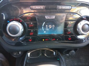 Nissan Juke 1.6i + Lpg cvt - 2