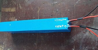 Lítiová Batéria 36V 10,5Ah - 2
