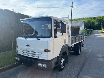 Nissan Eco T 100 vyklápač sklápač do 3.5t - 2