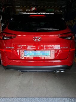 Predám HYUNDAI TUCSON N-line - 2