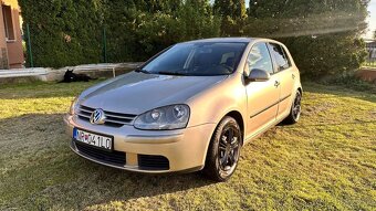 VW Golf 5 1.4. 16v 55kw 75(ps) - 2