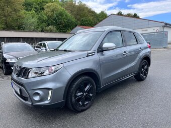 Suzuki Vitara 1.4, 101000km, 4x4, 2018, automat. prevodovka - 2