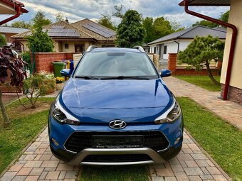 Hyundai i20 Active 1.4 16V - 2