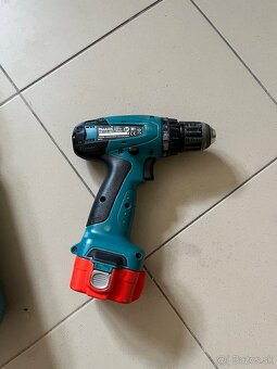 Predam aku Makita - 2
