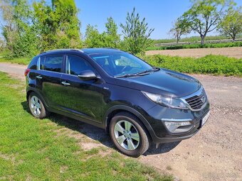 Kia Sportage CRDI 2.0 4x4 - 2