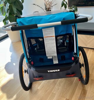 Cyklovozík Thule Coaster XT - 2