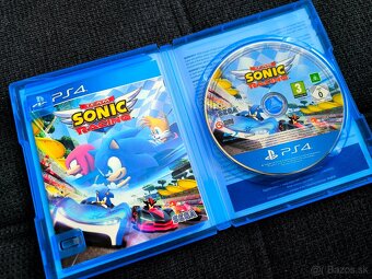 Sonic Racing PS4 - 2
