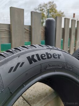 205/55 R16 celorocne Kleber Quadraxer 3 - 2
