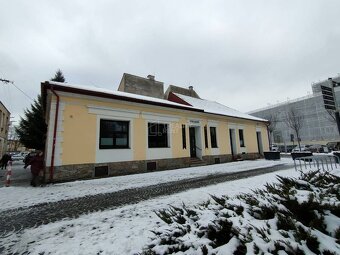 Predaj: Budova pre obchod a služby v centre Žiliny (MO) - 2