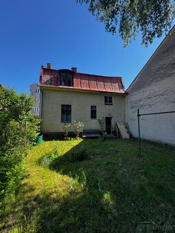 Rodinný dom Žilina - M.R.Štefánika - 2