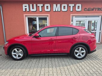 Alfa Romeo Stelvio 2.2 140kW (ODPOČET DPH) - 2
