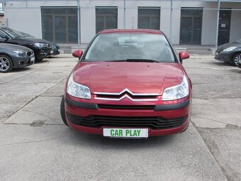Citroën C4 1.6 HDi - splátka 80,-€ - 2