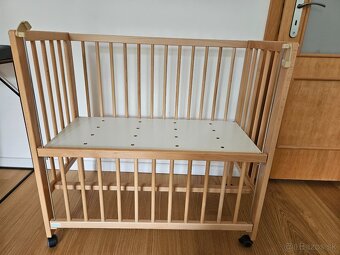Detska postielka Fillikid 90x40 - 2
