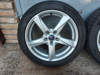 5x108 18" Ford Mondeo + TPMS - 2
