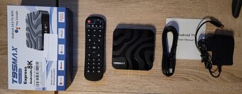 Android TV Box T95 Max (4GB/32GB) - 2