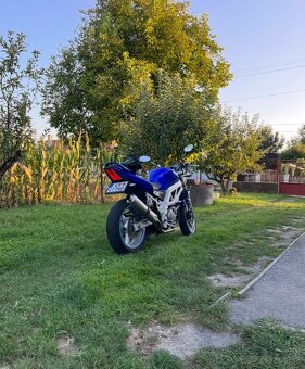 PREDÁM ALEBO VYMENÍM – SUZUKI SV650 (2003, 53 kW) - 2