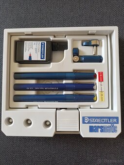 Technické pera Staedtler - 2