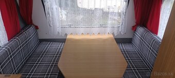 Karavan Niewiadow N126N ako nový - 2