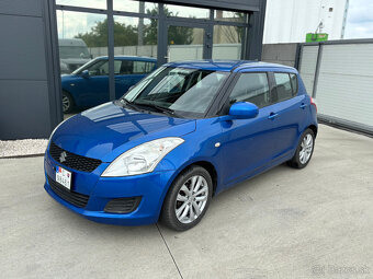 Suzuki Swift 1.2 2012 benzin + LPG - 2