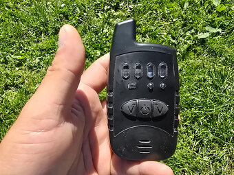 2ks signalizatorov + odposluch 50e - 2