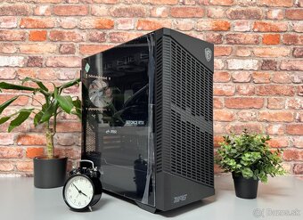 Ryzen 7 7800X3D\64GB\RTX 5070Ti\SSD\1000W Zdroj - 2