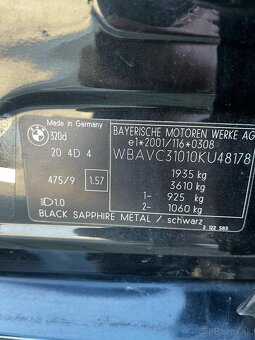 BMW e90 - 2