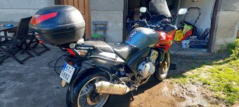 Honda CBF 600s - 2