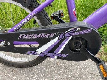 Detský bicykel 16 - 2